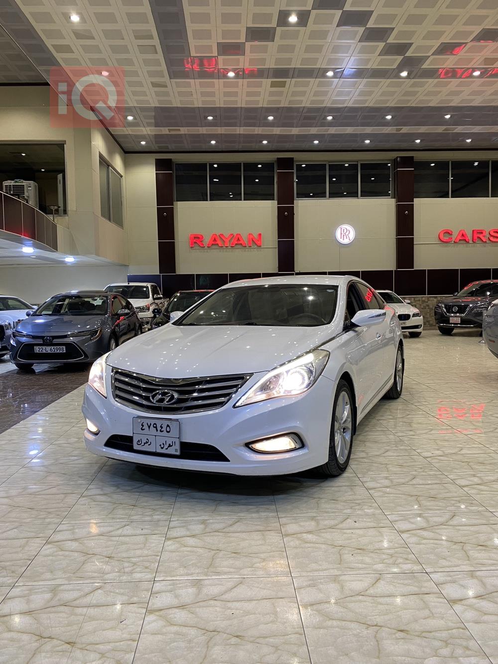 هيونداي أزيرا